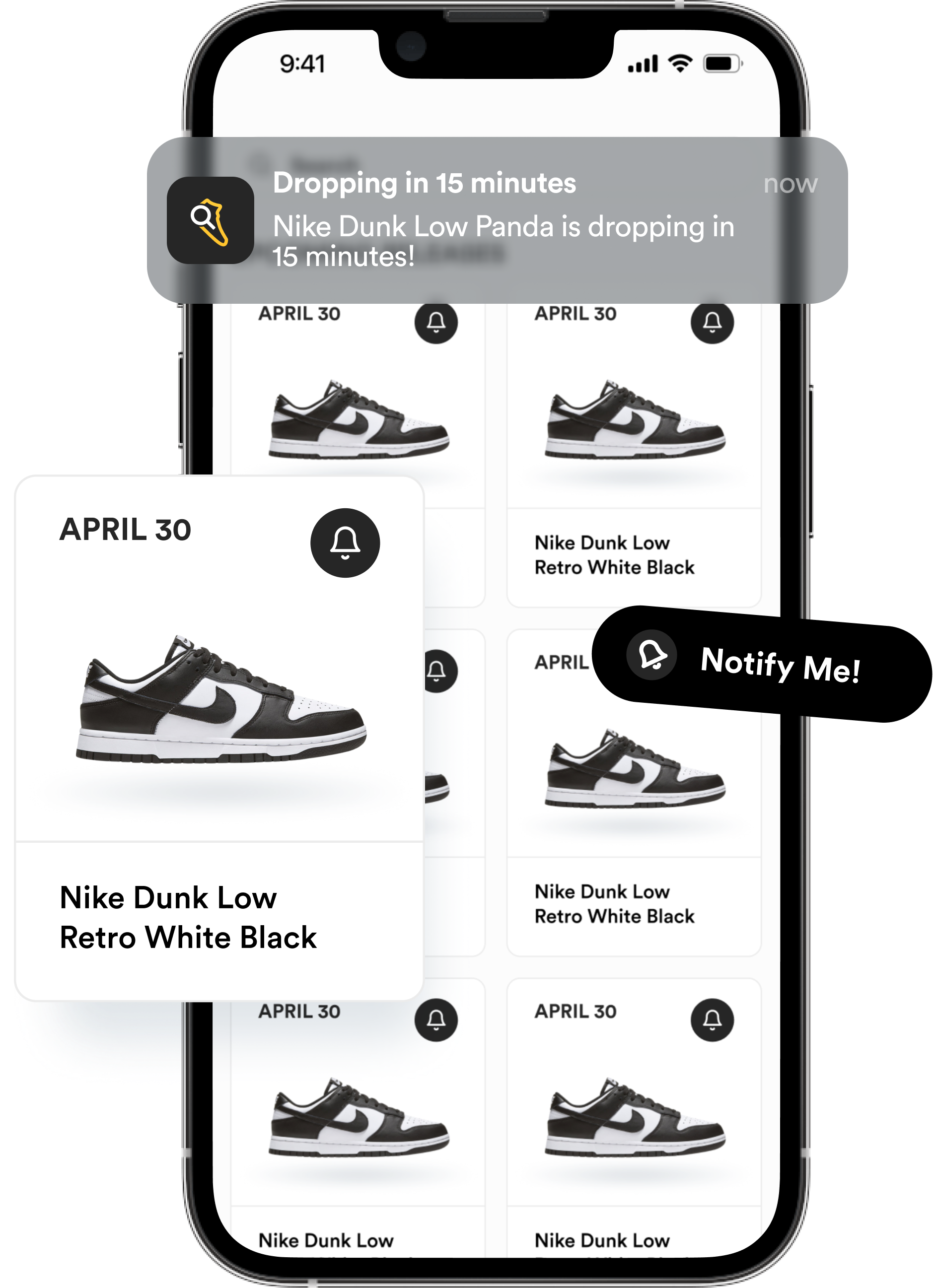 Sneaker Seeker App